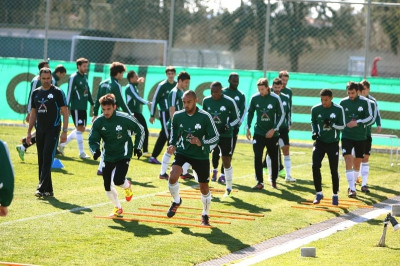 Πιέζουν τους μετόχους οι παίκτες του Παναθηναϊκού