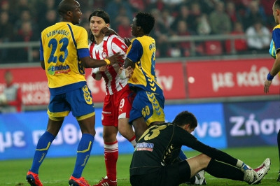 Στα… όπλα της παραμονής Εντζεγκέλε, Μπλάζιτς!