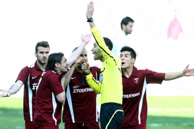 Κατσιαρός: «Να τα βρούμε με τους εαυτούς μας»