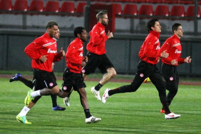 Χαμόγελα για Βαλβέρδε στον Ολυμπιακό