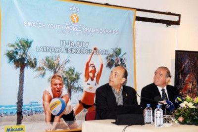 Το Παγκόσμιο U19 στην Λάρνακα