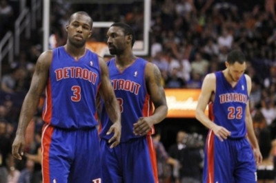 Αμφίβολοι δύο για τους Πίστονς