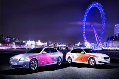BMW Group Olympics 2012