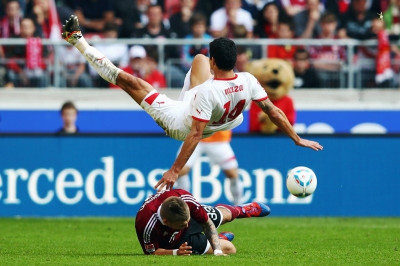 Τέσσερις εβδομάδες εκτός ο Έσβαϊν