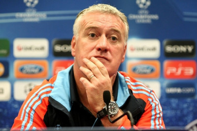 Ντεσάμπ: «Ήταν μάθημα για μας»