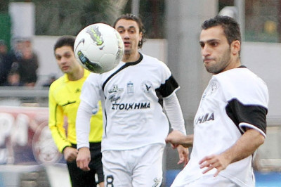 Με Γκαρακλίδη στα Πηγάδια η Δόξα