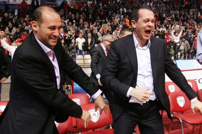 Αγγελόπουλος: «Η σημαντικότερη πρόκριση»