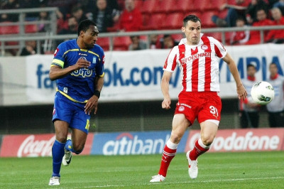 Ροτζέριο: «Μπορεί play offs και τελικό ο Αστέρας»