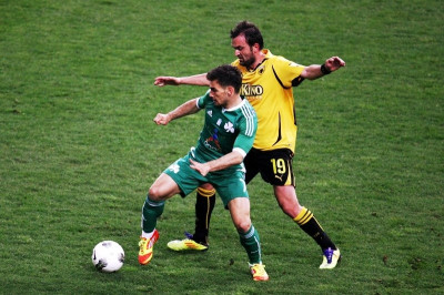 Διεθνής αναγνώριση για τον Νίνη