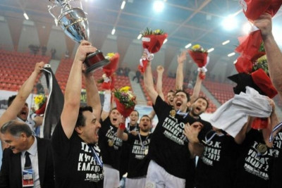 Πετρίδης: «Περιμένουμε στραβοπάτημα του Διομήδη»