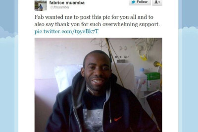 Η συγκινητική φωτογραφία του Μουαμπά