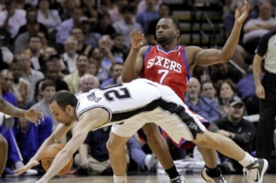 Κόλινς: «Χαίρομαι που έχω τον Γιανγκ»