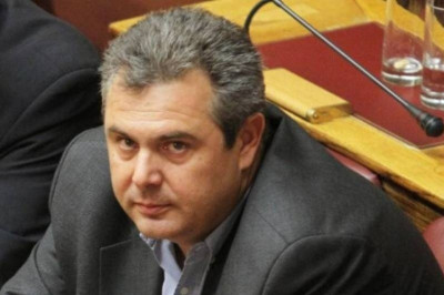 Μήνυση σε Λιάτσιο από Καμμένο