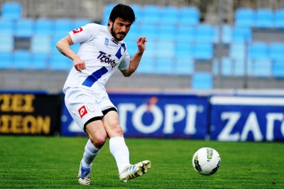 Κάκωση ο Κώτσιος, δεν πάει Τούμπα