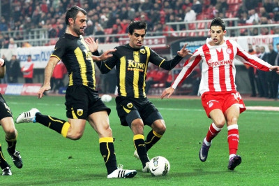 Δύο απόντες, αλλά πολλά προβλήματα στην ΑΕΚ