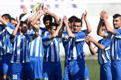 Χιονίδης: «Στόχος η άνοδος»