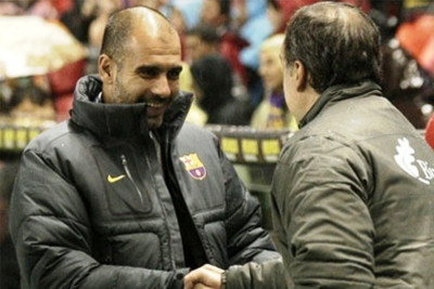 Γκουαρντιόλα: «Απολαμβάνω την Αθλέτικ Μπιλμπάο»