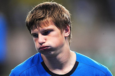 Τροχαίο χωρίς συνέπειες για Αρσάβιν