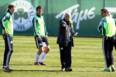 Με τις… γνωστές απουσίες οι «πράσινοι»