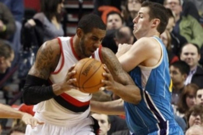 Το... έσωσαν οι Μπλέιζερς