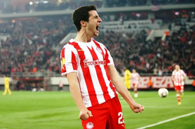 Ιβάν Μαρκάνο: Η «κολόνα» του Ολυμπιακού (photos+videos)