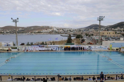 Χωρίς θέρμανση οι ελληνικές πισίνες