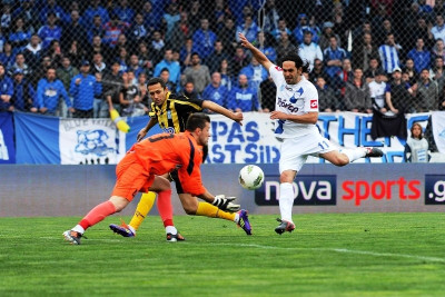 Στον... αέρα η παραμονή του Μπεσέρα στον ΠΑΣ