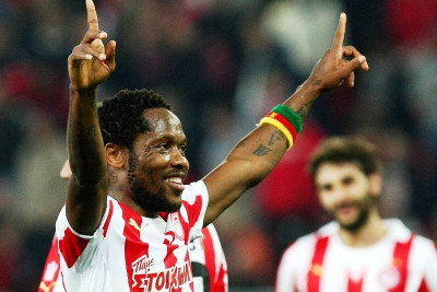 Μακούν: «Ακόμα πιο ισχυρός ο Ολυμπιακός...»