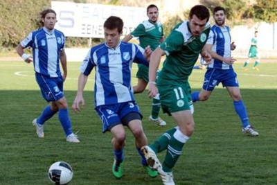 Τρίποντο ανόδου θέλει στη Φυλή η Καλλιθέα