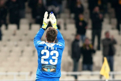 Κωνσταντόπουλος: «Θα μείνω στην ΑΕΚ»