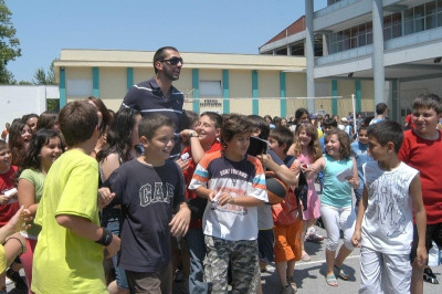 Στην Τριανδία ο Στογιάκοβιτς