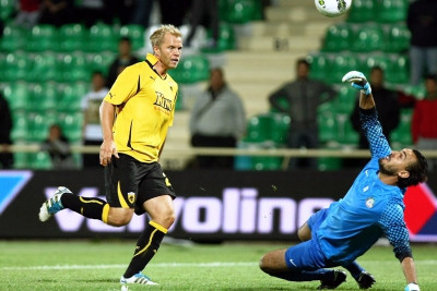 Γκούντγιονσεν: «Δεν μετάνιωσα για την ΑΕΚ»