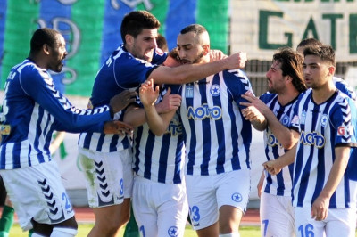 Χωρίς τρεις ο Ατρόμητος με Εργοτέλη