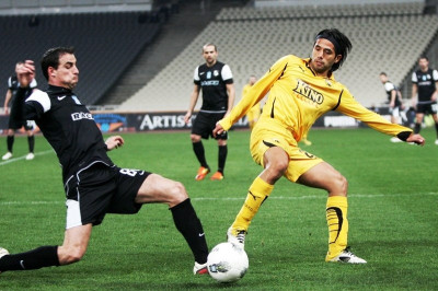 Βάργκας: «Θέλουμε την πρώτη θέση στα play offs»