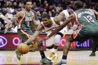 Βγήκαν βόλτα τα... ελάφια στο Κλίβλαντ