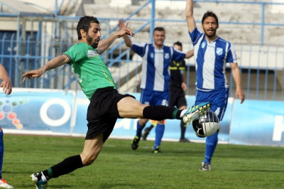 Για το «διπλό» στον Εύοσμο ο Πανθρακικός