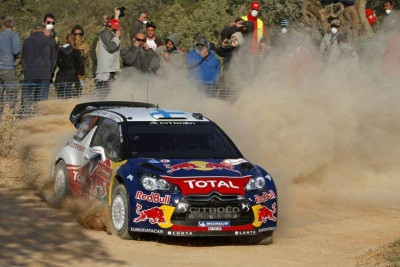 Προηγείται ο Χιρβόνεν μετά το τέλος της 3ης ημέρας