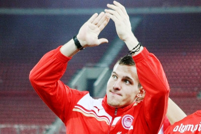 Μέγιερι: «Είμαι περήφανος κι ευτυχισμένος!»