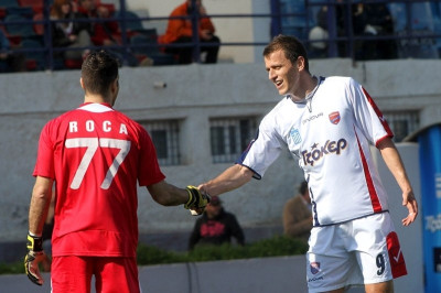 Κούτσι: «Χαρούμενος που πήρα την πρωτοβουλία στο πέναλτι»