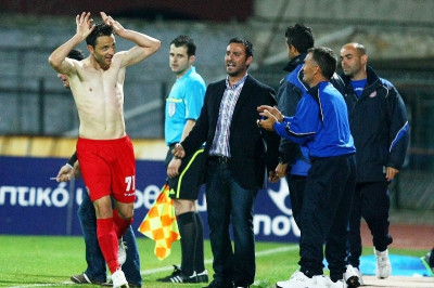 Τσίγκας: «Μπορούσαμε τη νίκη»