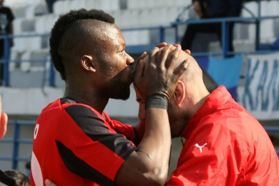 Άνετη και... ωραία η Παναχαϊκή 2-0 την παραπαίουσα ΑΕΛ