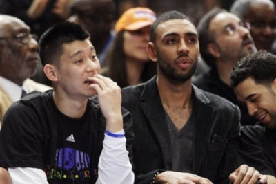 Σοκ με Λιν, σερί για Σπερς και Κλίπερς