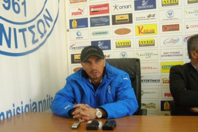 Τομπάζης: «Ψυχολογική κούραση…»