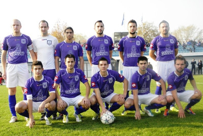 Λευκάδια-Ακαδημία Πλαταμώνα 0-1