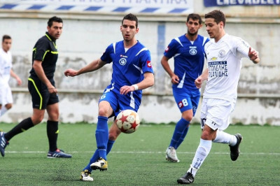 Αχιλλέας Τριανδρίας-Οδυσσέας Κορδελιού 1-4