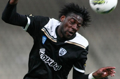 Νιμανί: «Δεν ανησυχώ για τον ΠΑΟΚ»