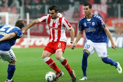 Καραμάνος: «Δεν παίζουμε μόνοι μας»