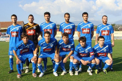 Αλμυρός - Π.Ο. Ελασσόνας 1-2