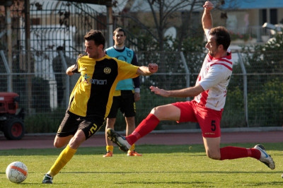 Ακπαρίδης: «Ο διαιτητής με απείλησε»