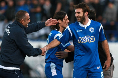 Αναστασάκος: «Δεν σκεφτόμασταν το Κύπελλο»